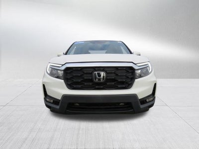 2024 Honda Passport EX-L