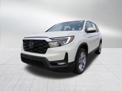 2024 Honda Passport EX-L