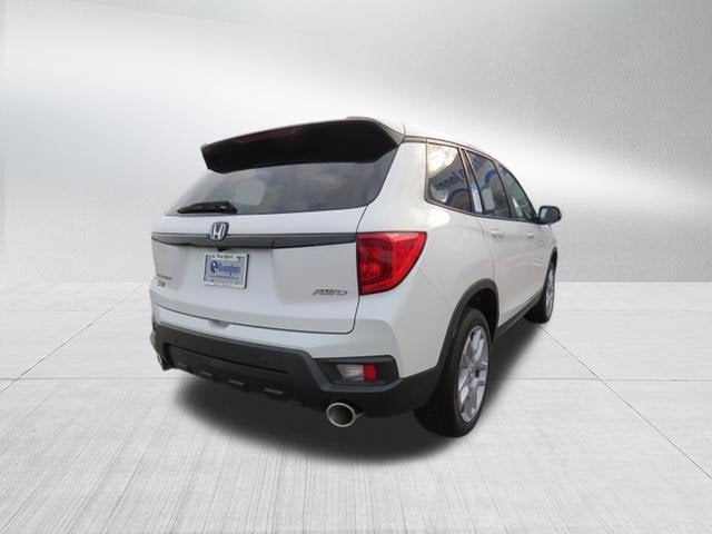 2024 Honda Passport EX-L