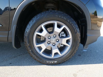 2023 Honda Passport TrailSport