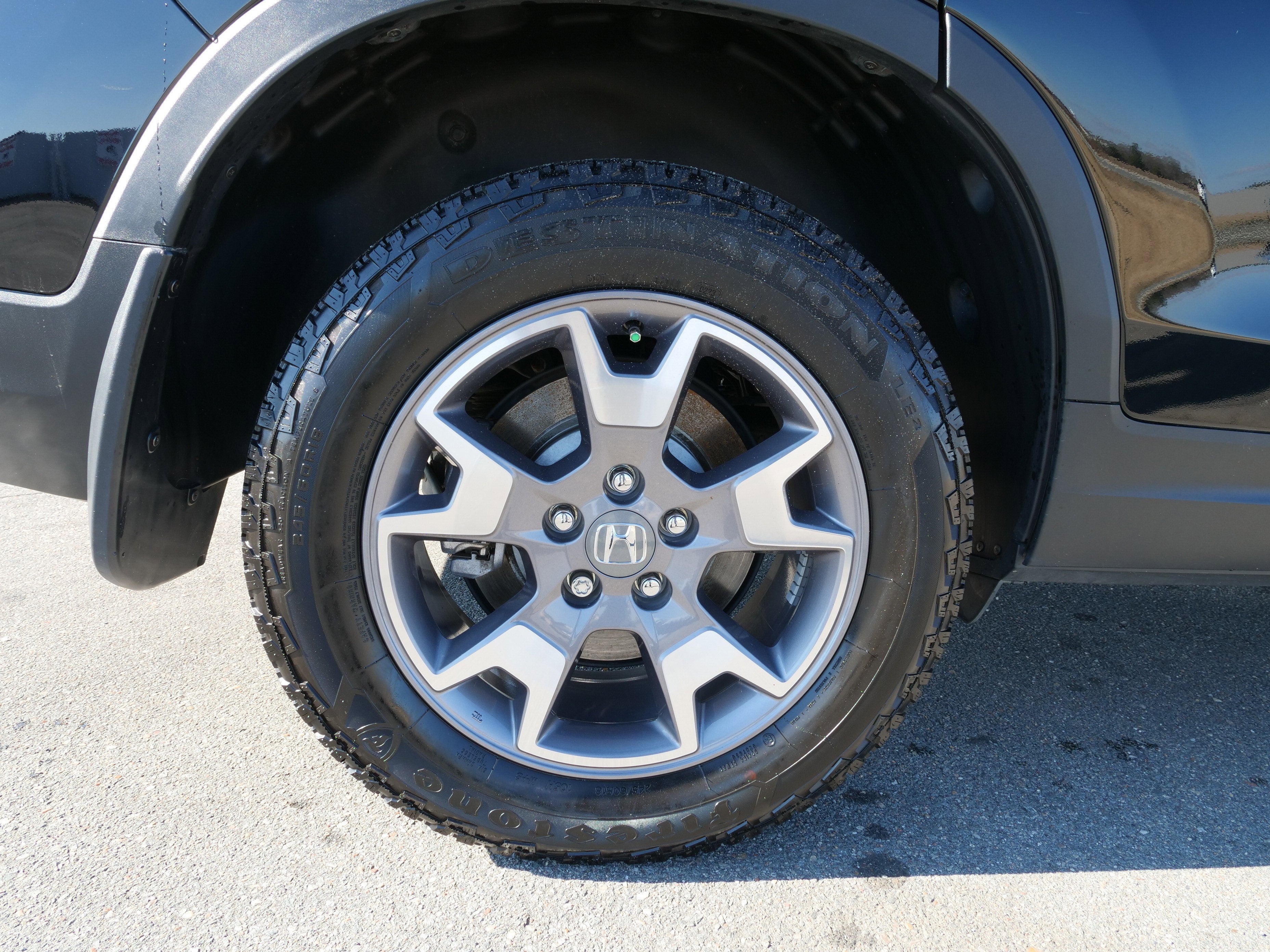 2023 Honda Passport TrailSport