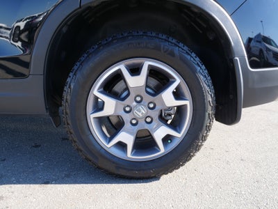 2023 Honda Passport TrailSport