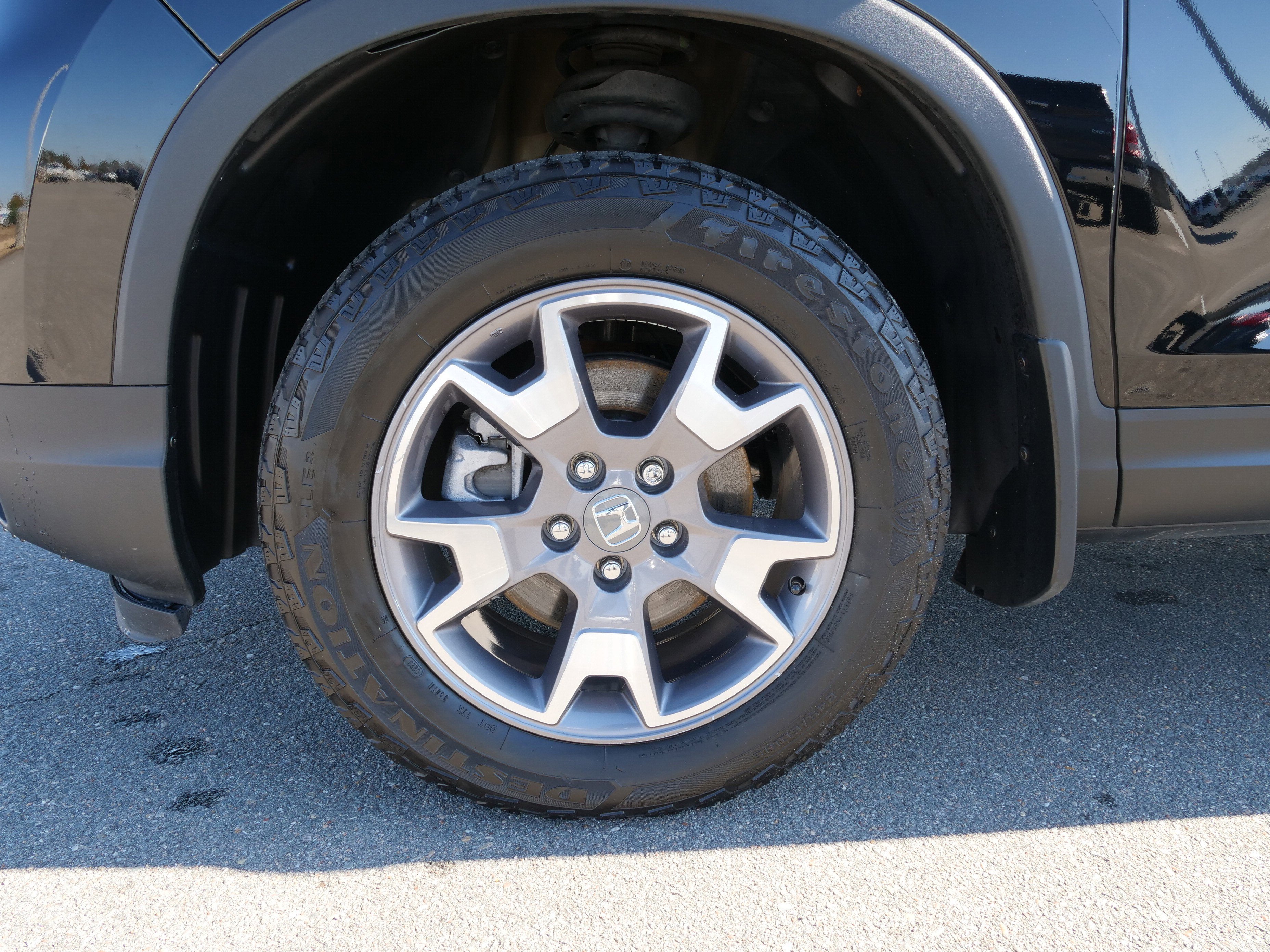 2023 Honda Passport TrailSport