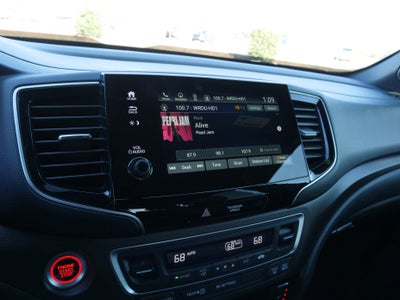 2023 Honda Passport TrailSport