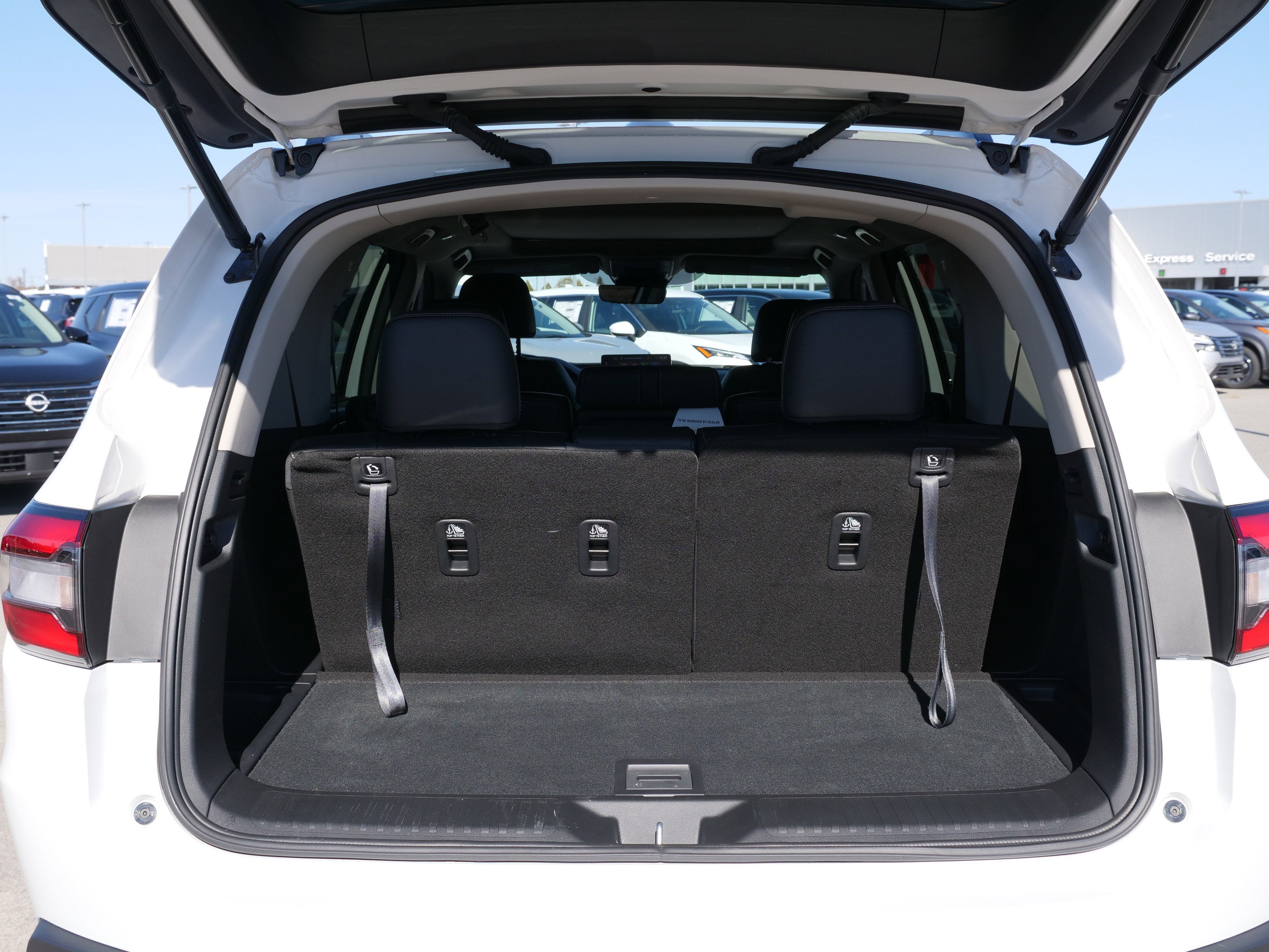 2025 Honda Pilot Touring+