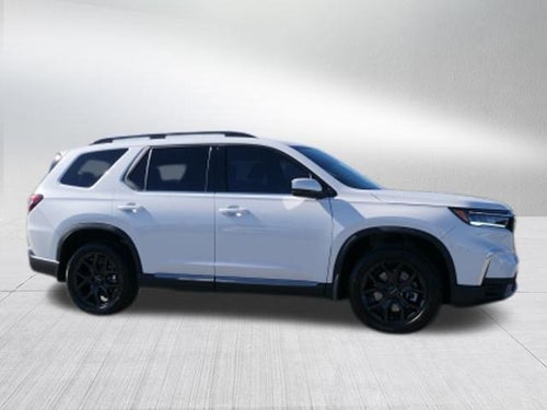 2025 Honda Pilot Touring+
