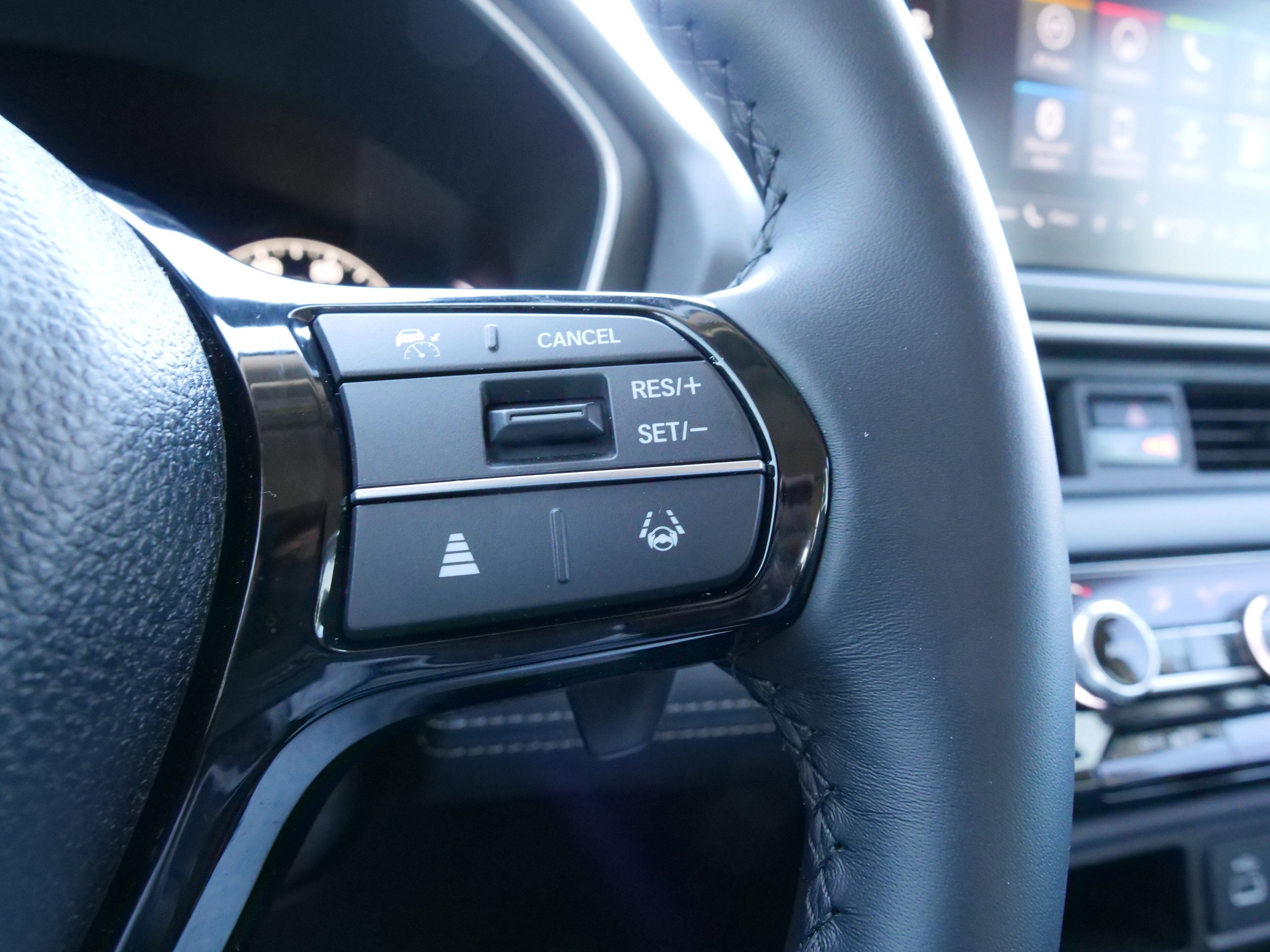 2025 Honda Pilot Touring+