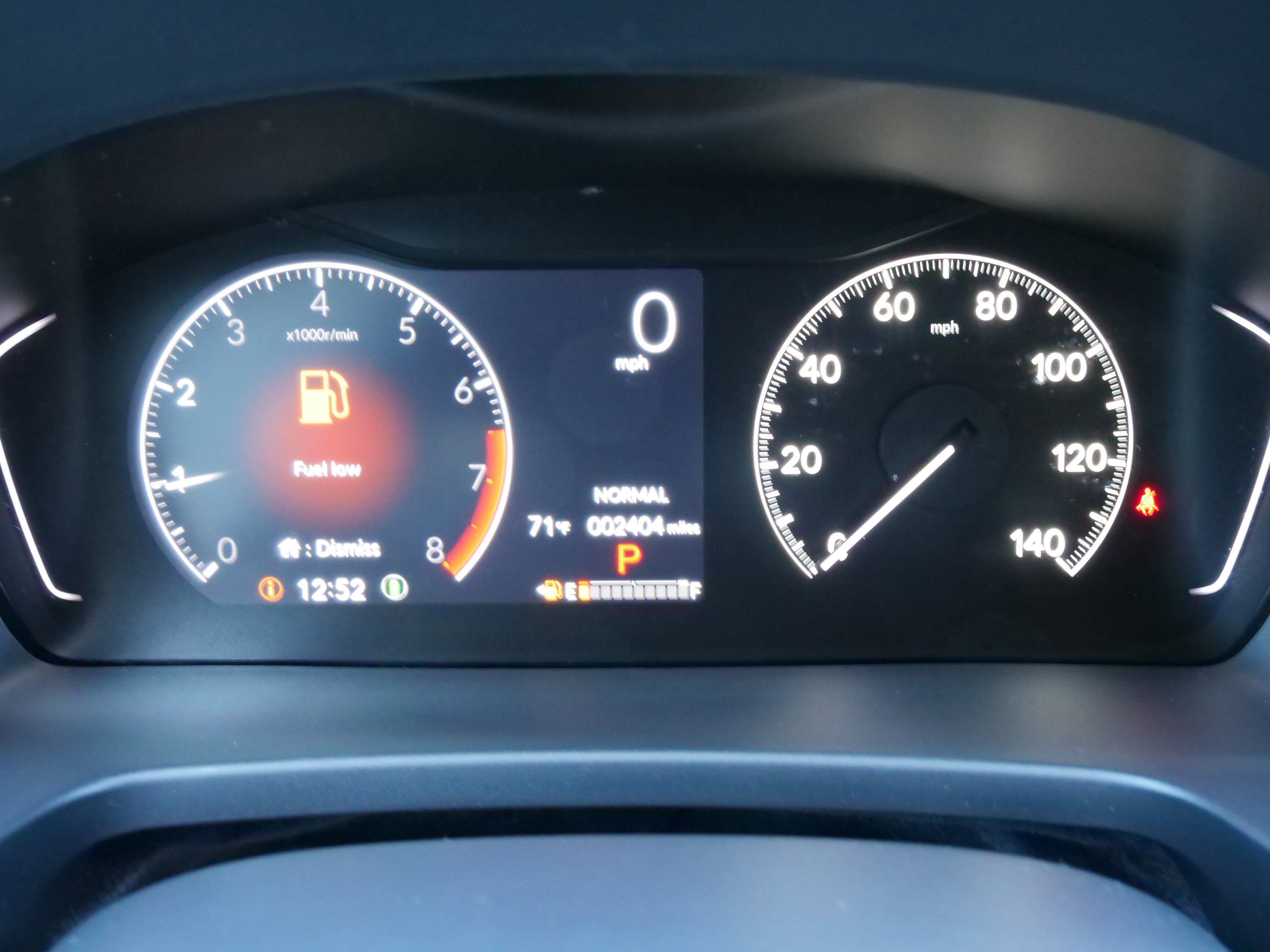 2025 Honda Pilot Touring+