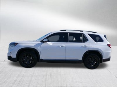 2025 Honda Pilot Touring+