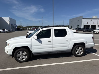 2014 Honda Ridgeline RTL