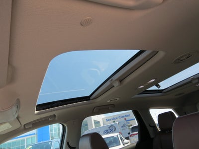 2018 Buick Enclave Avenir