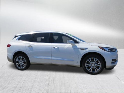2018 Buick Enclave Avenir