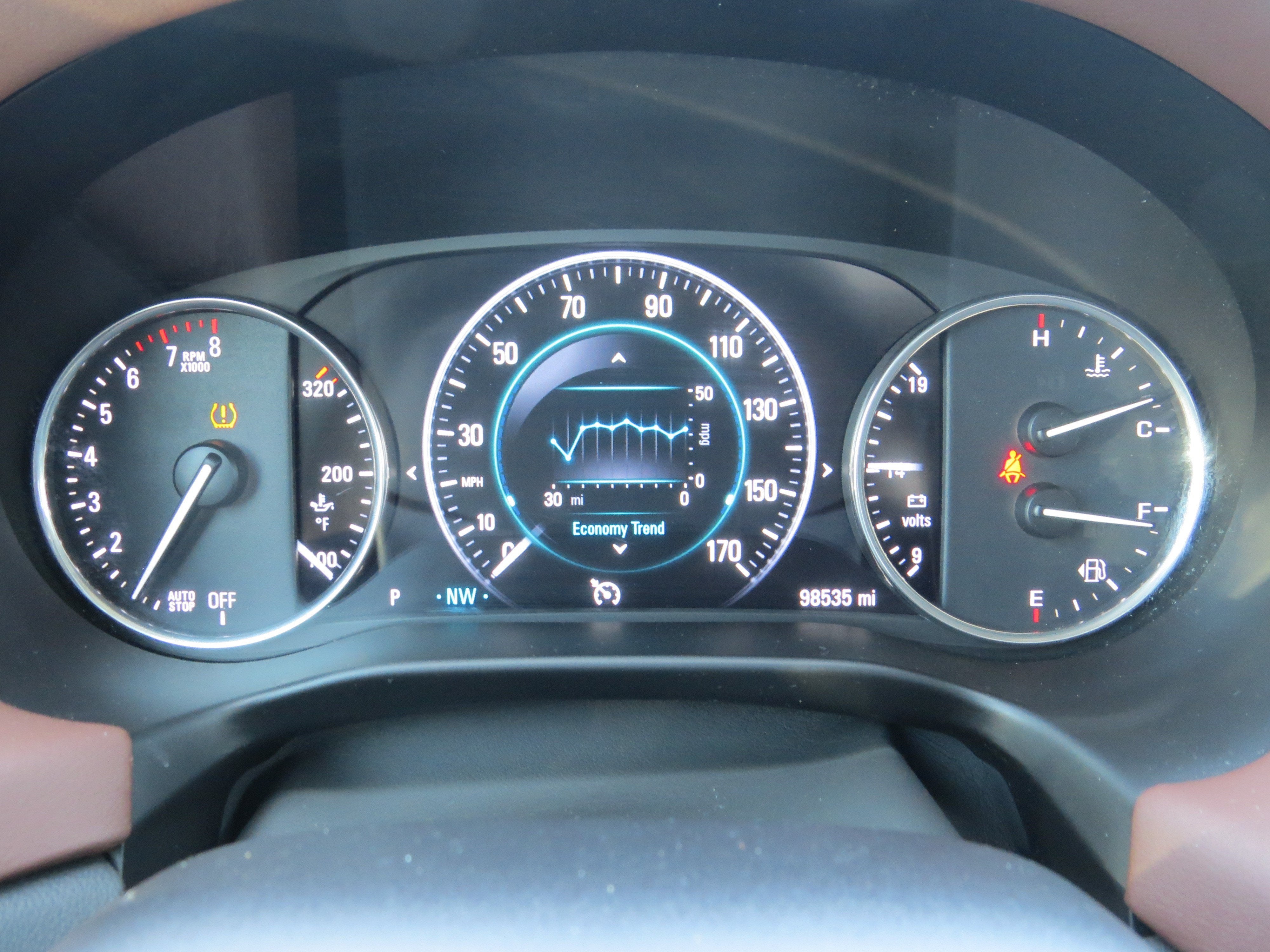 2018 Buick Enclave Avenir