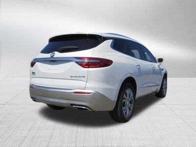 2018 Buick Enclave Avenir