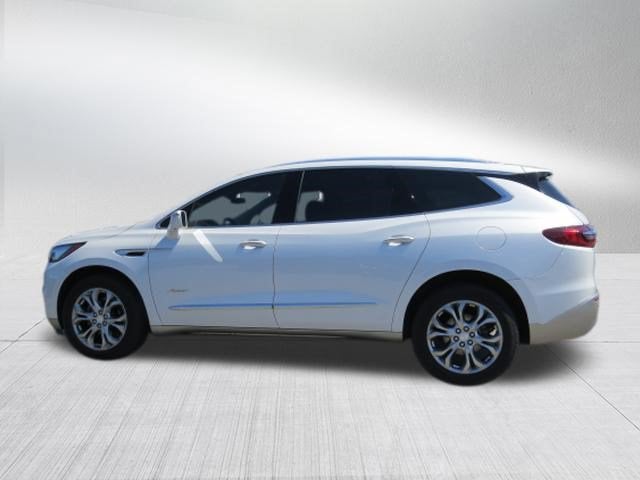 2018 Buick Enclave Avenir