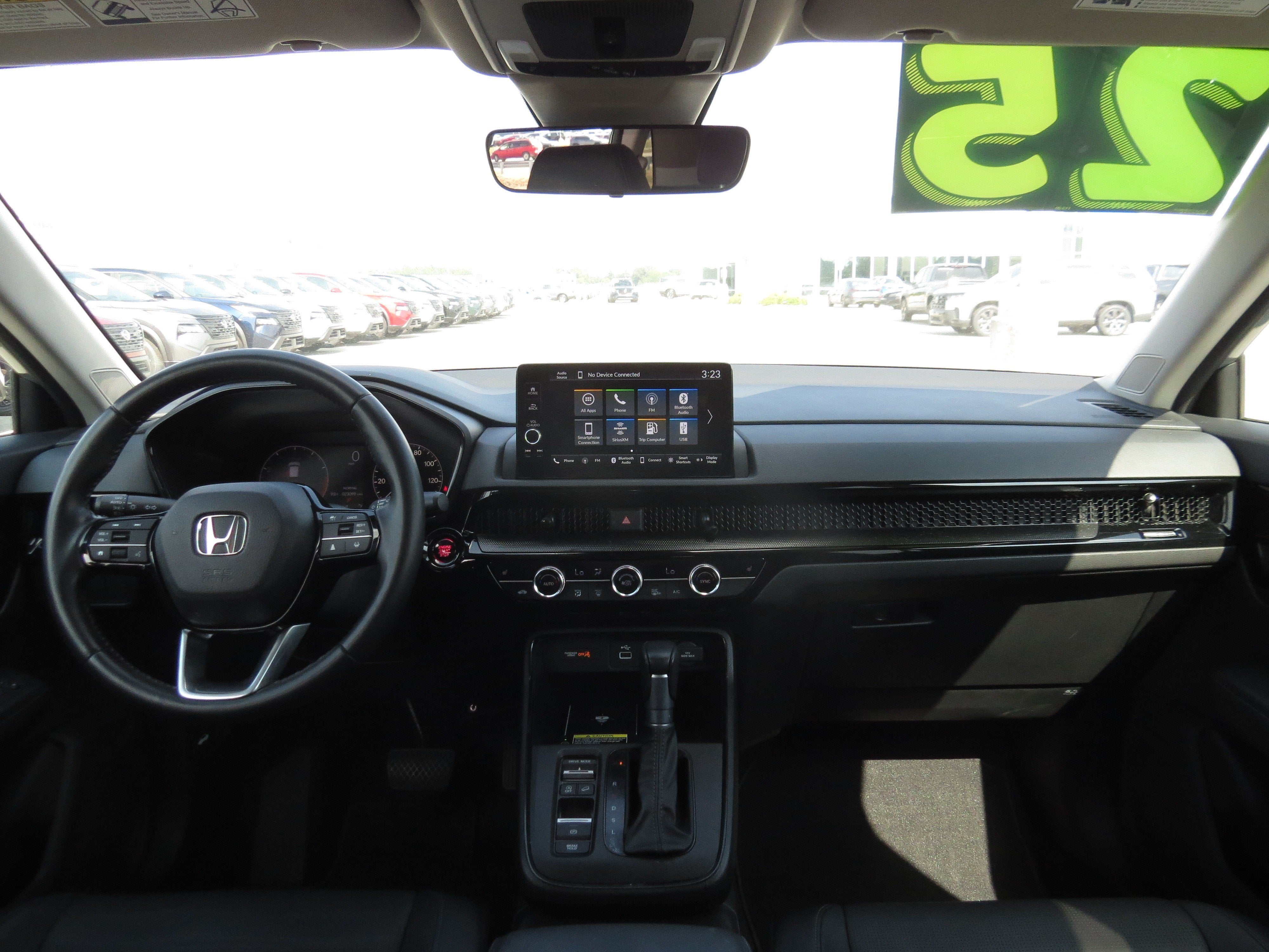2025 Honda CR-V EX-L