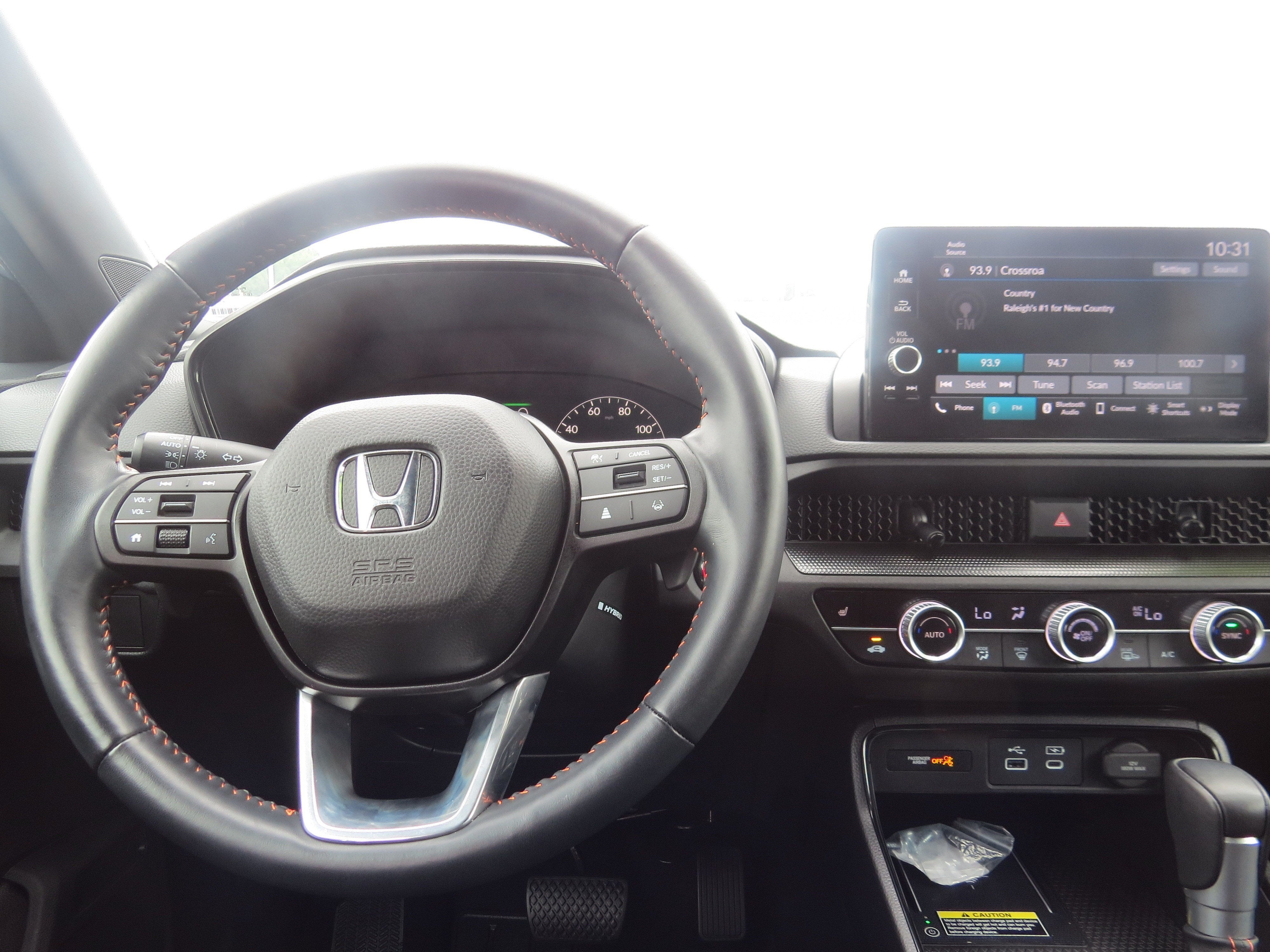 2025 Honda CR-V Hybrid Sport-L