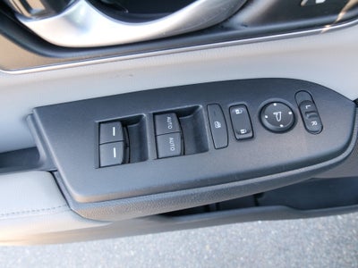 2022 Honda CR-V Hybrid EX-L