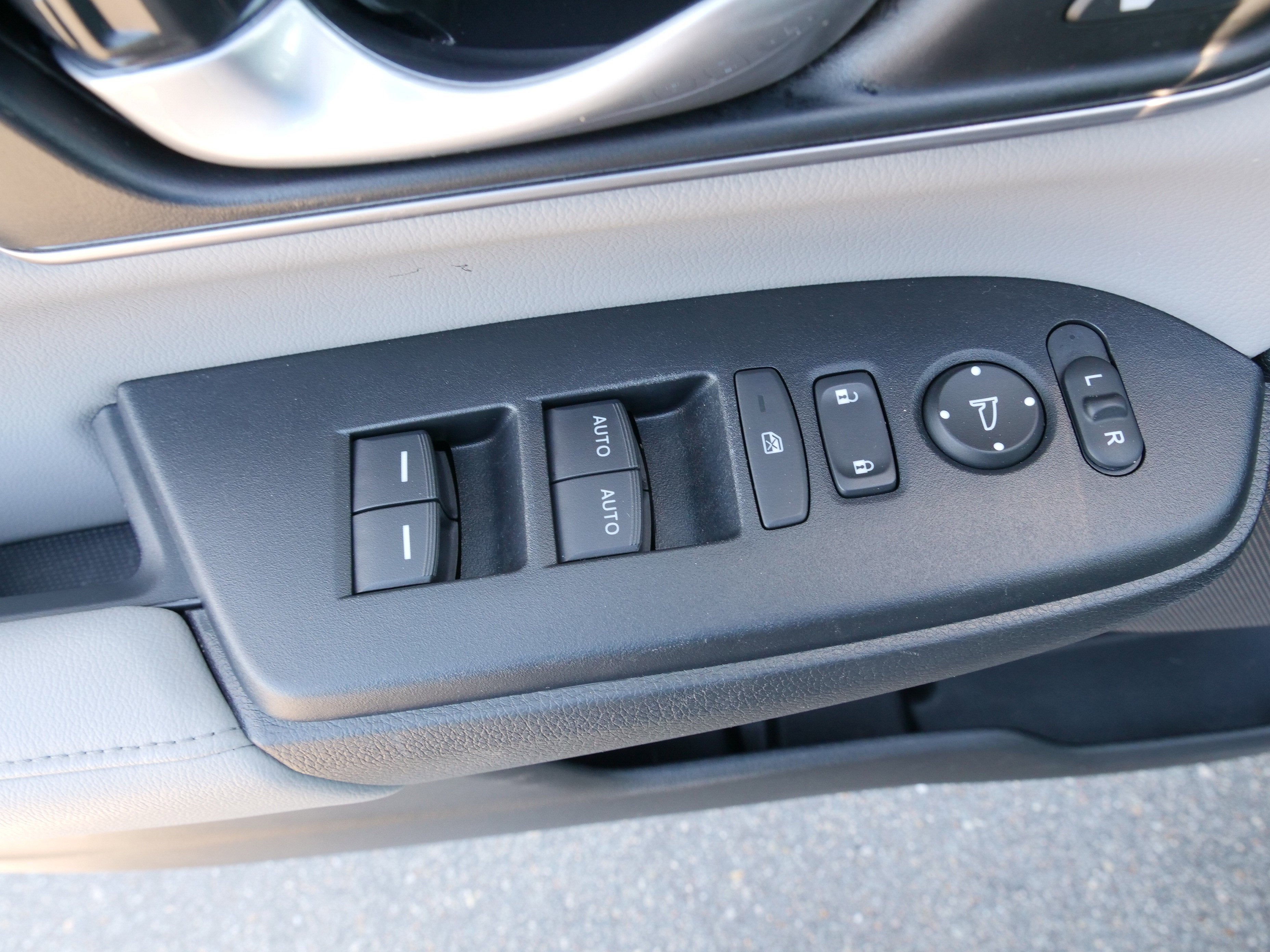 2022 Honda CR-V Hybrid EX-L