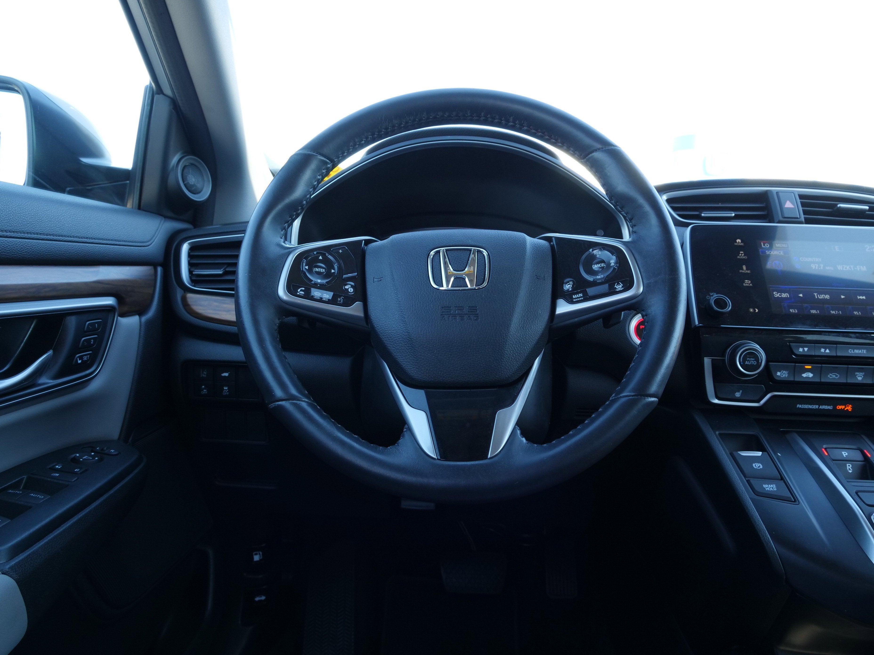 2022 Honda CR-V Hybrid EX-L