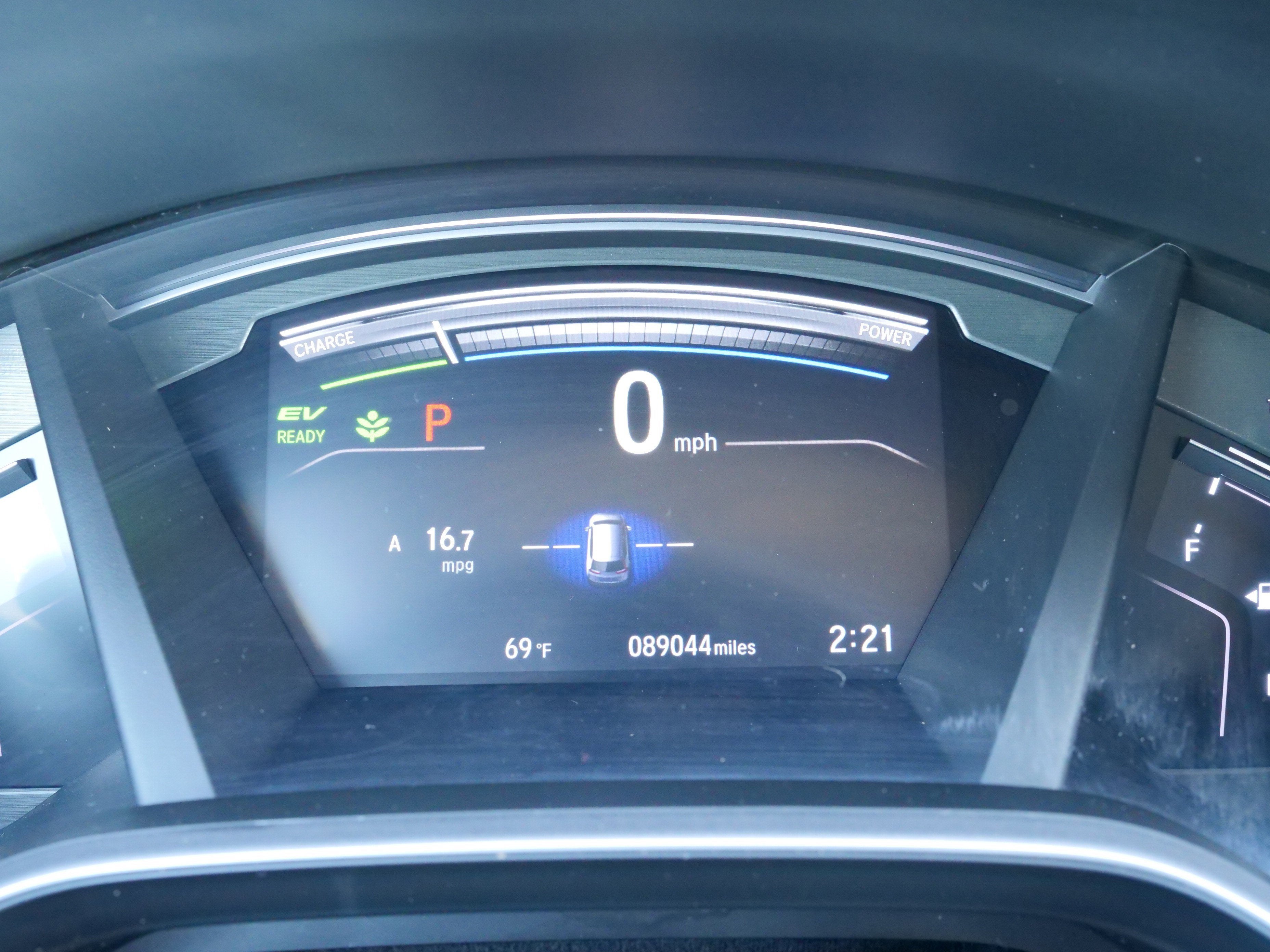 2022 Honda CR-V Hybrid EX-L