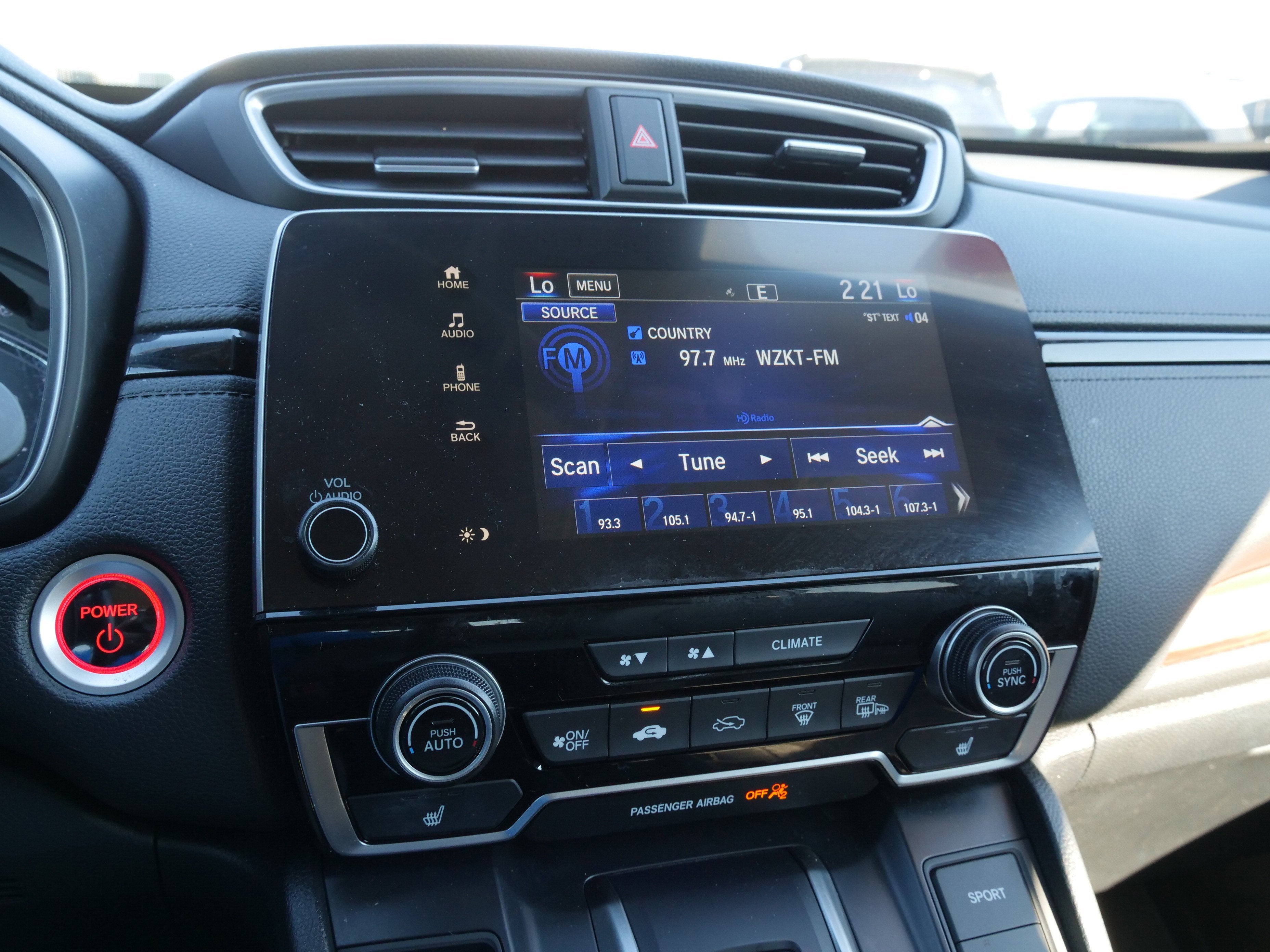 2022 Honda CR-V Hybrid EX-L