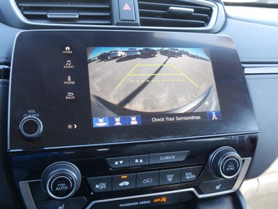 2022 Honda CR-V Hybrid EX-L