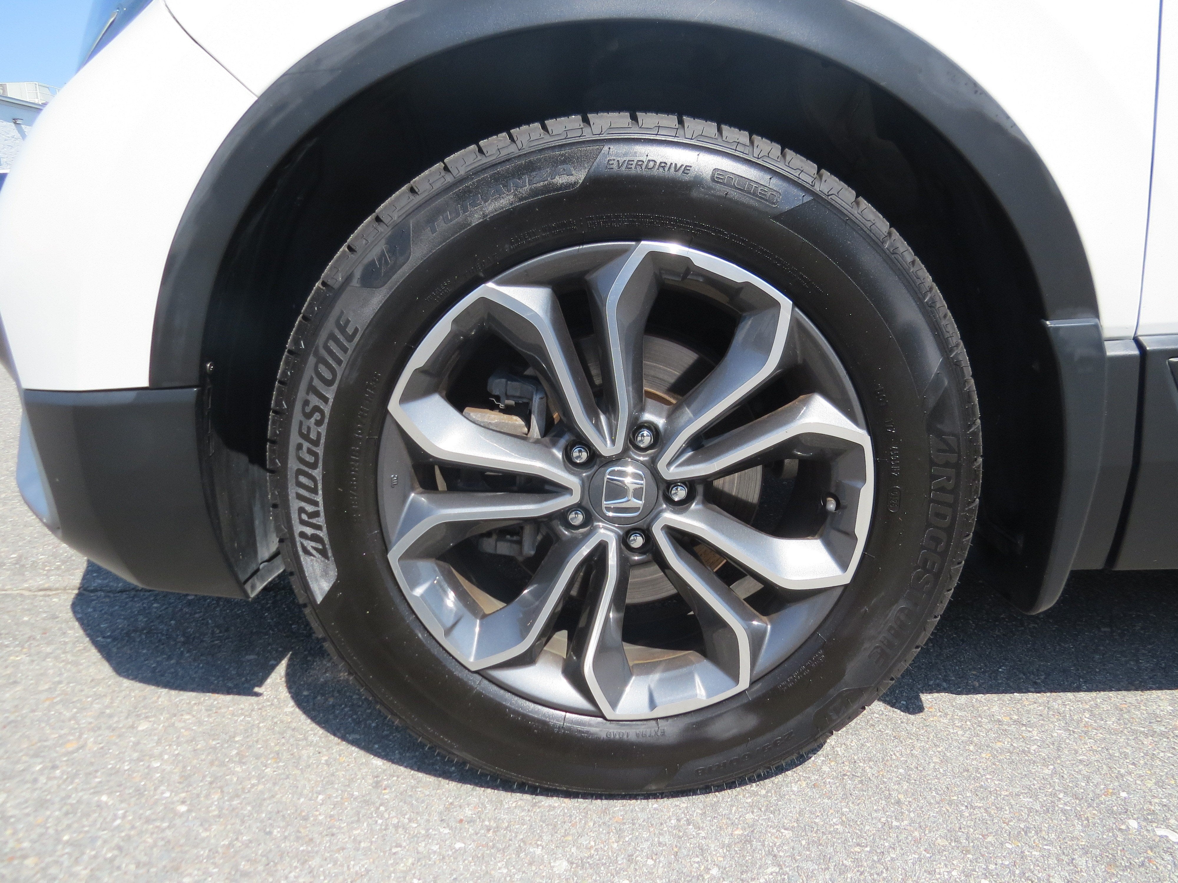 2021 Honda CR-V EX-L