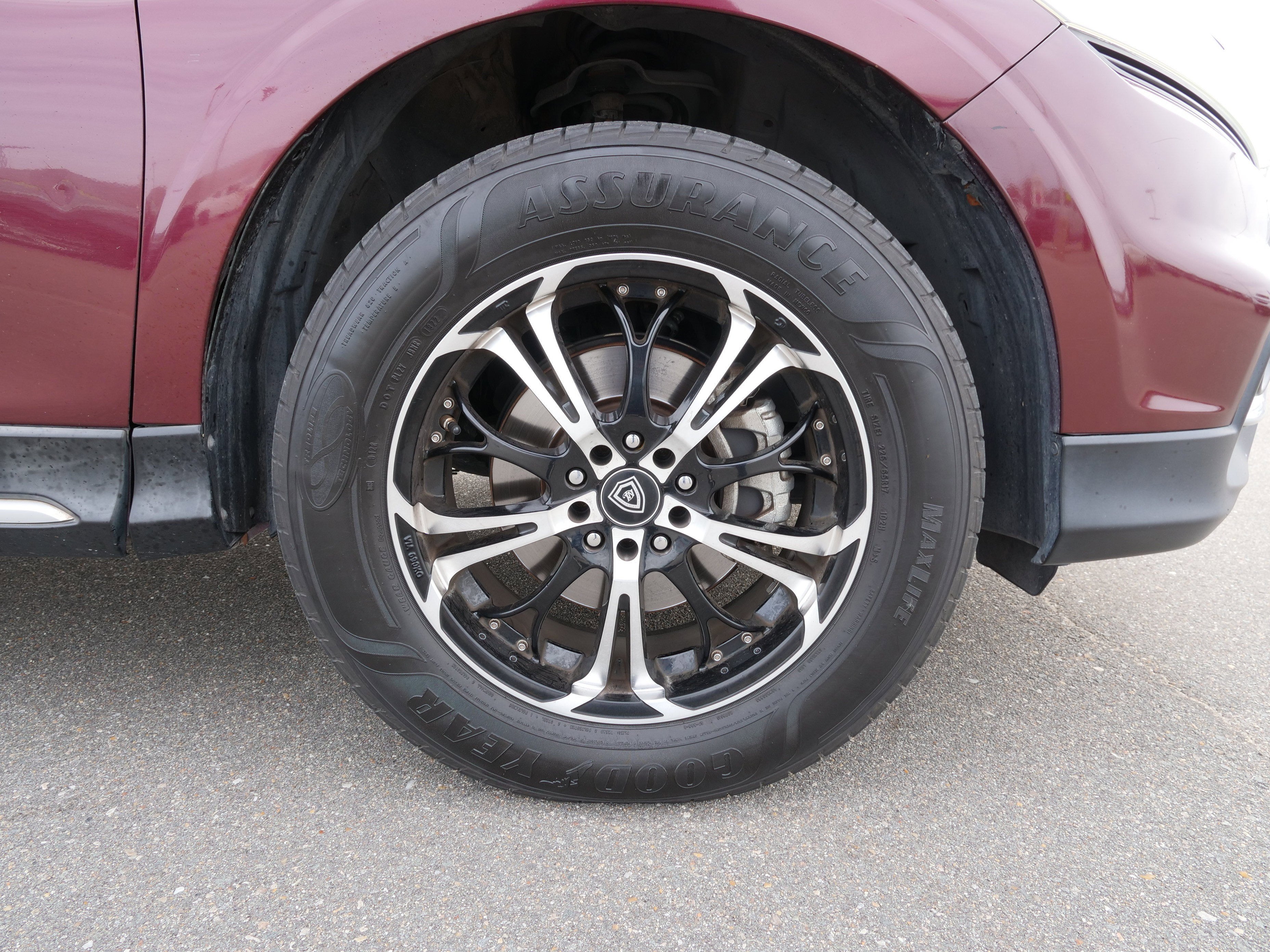 2014 Honda Crosstour EX-L