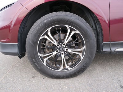 2014 Honda Crosstour EX-L