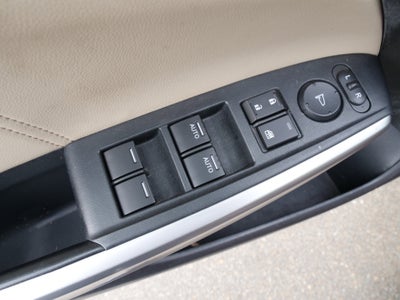 2014 Honda Crosstour EX-L