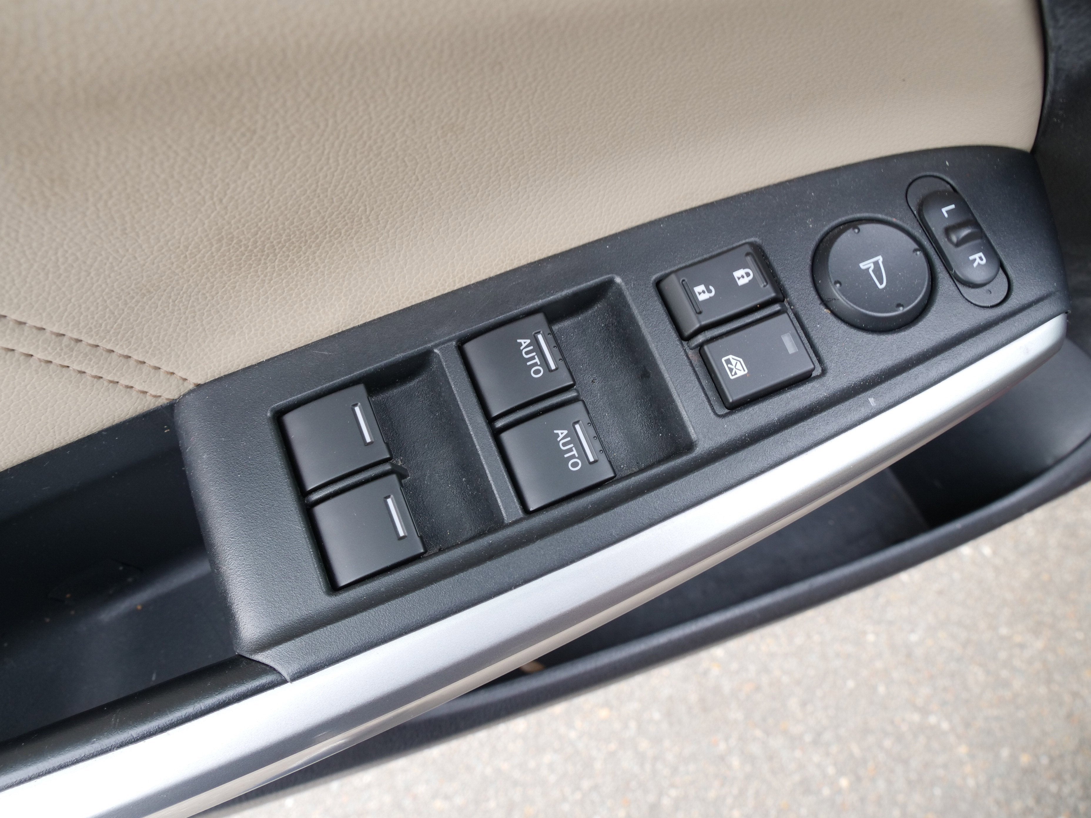 2014 Honda Crosstour EX-L