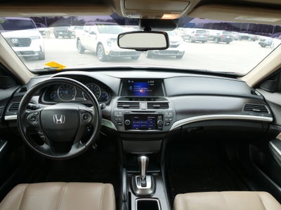 2014 Honda Crosstour EX-L
