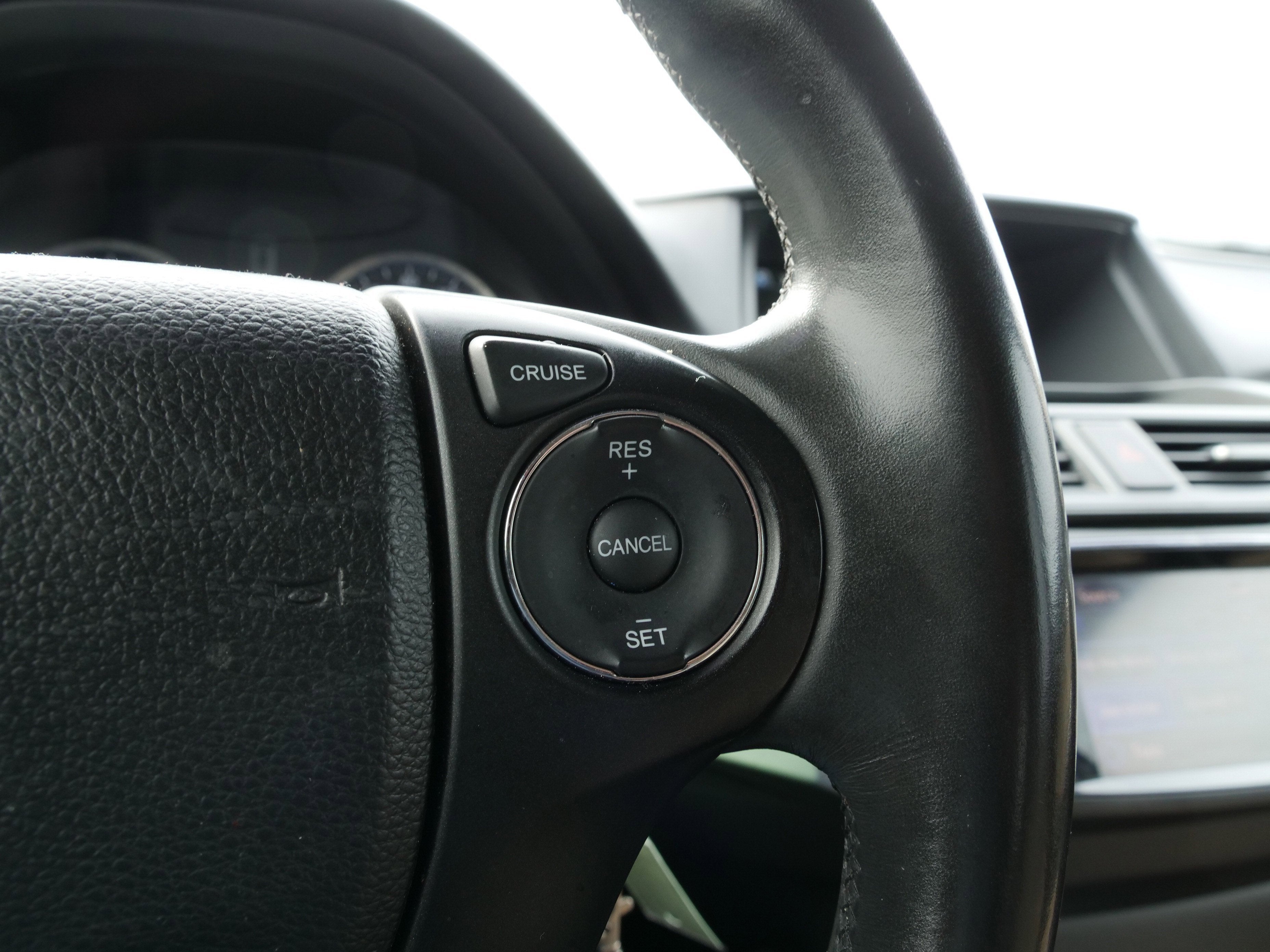 2014 Honda Crosstour EX-L