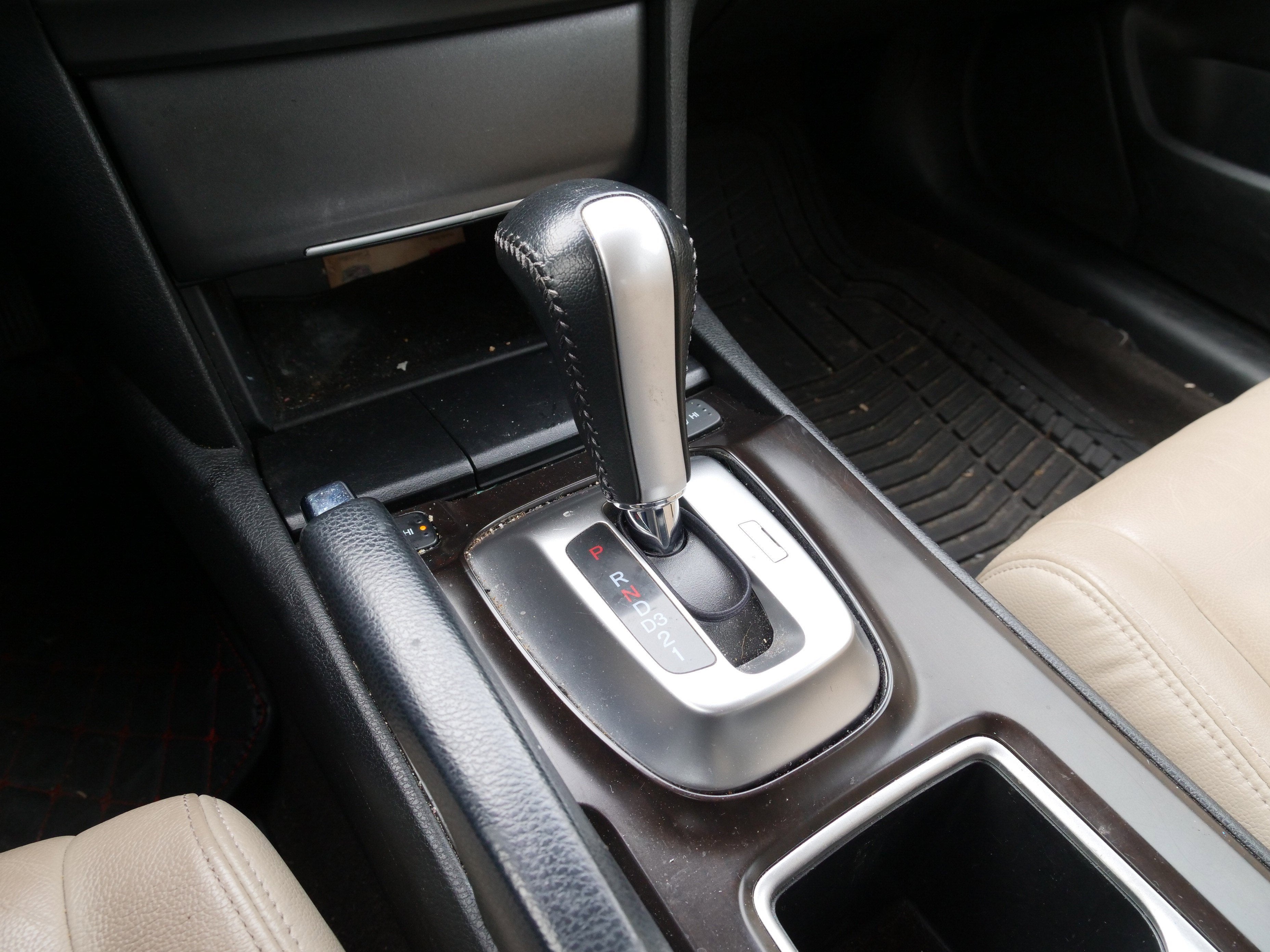 2014 Honda Crosstour EX-L