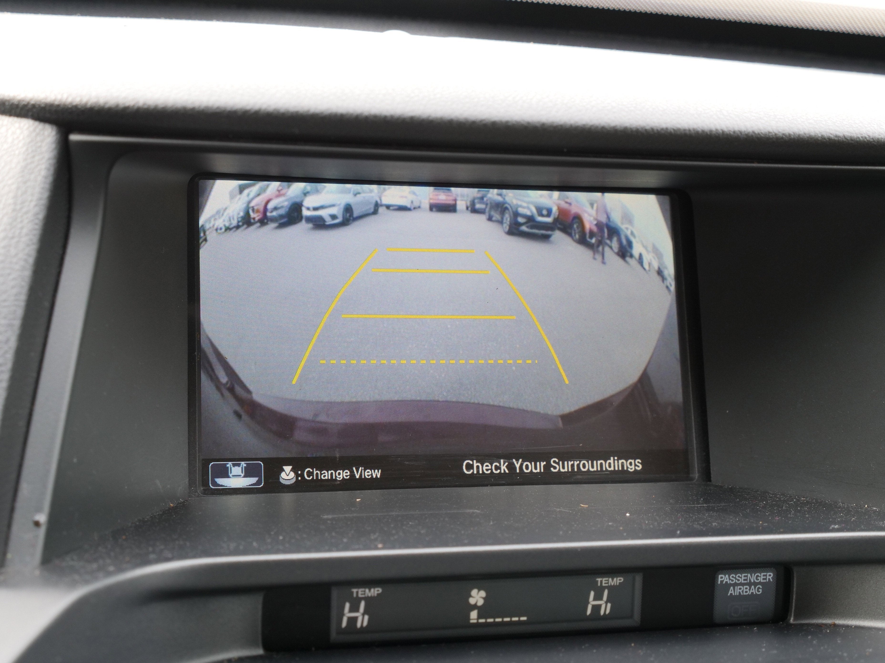 2014 Honda Crosstour EX-L