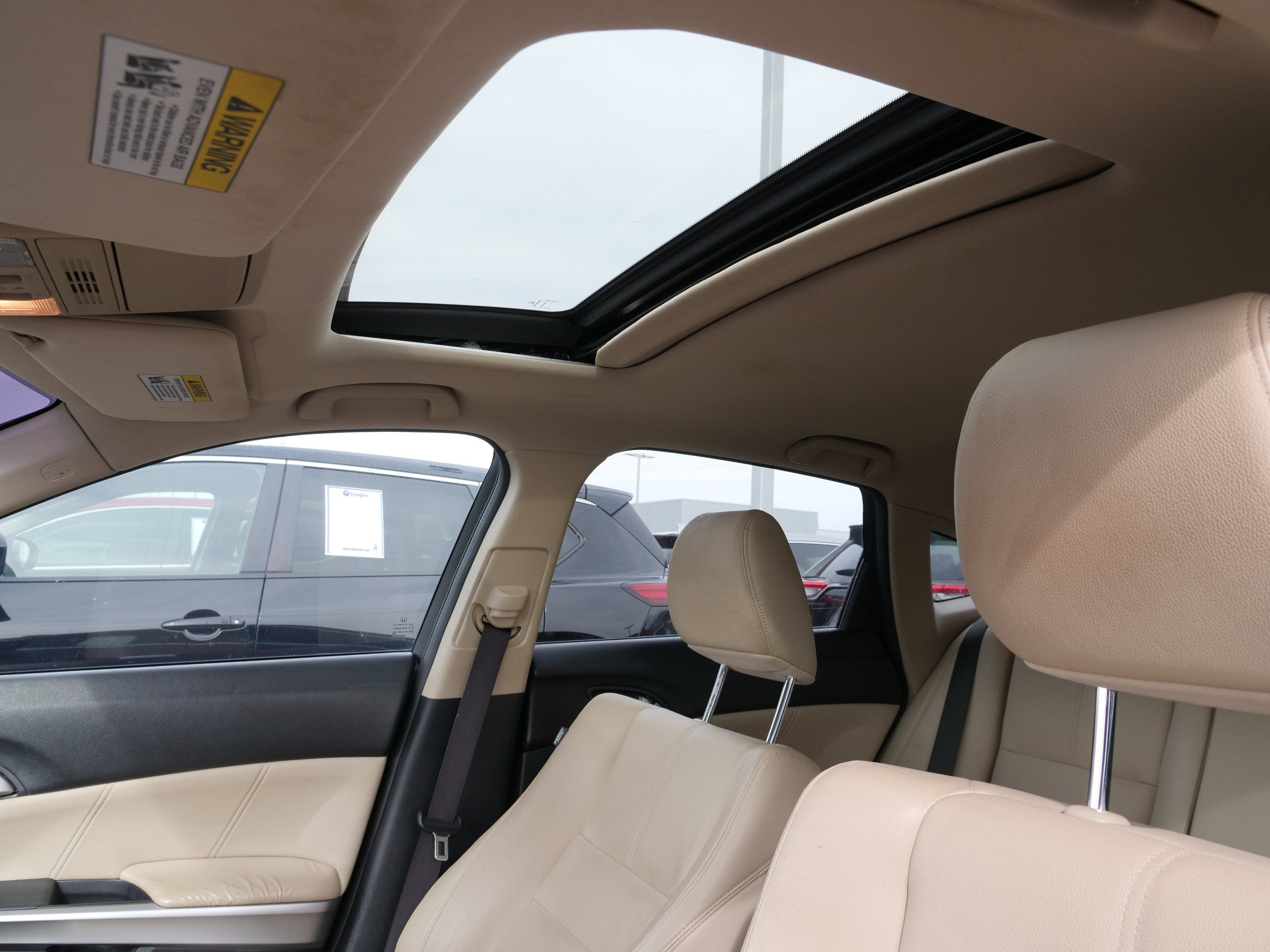 2014 Honda Crosstour EX-L