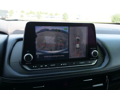 2022 Nissan Rogue SL