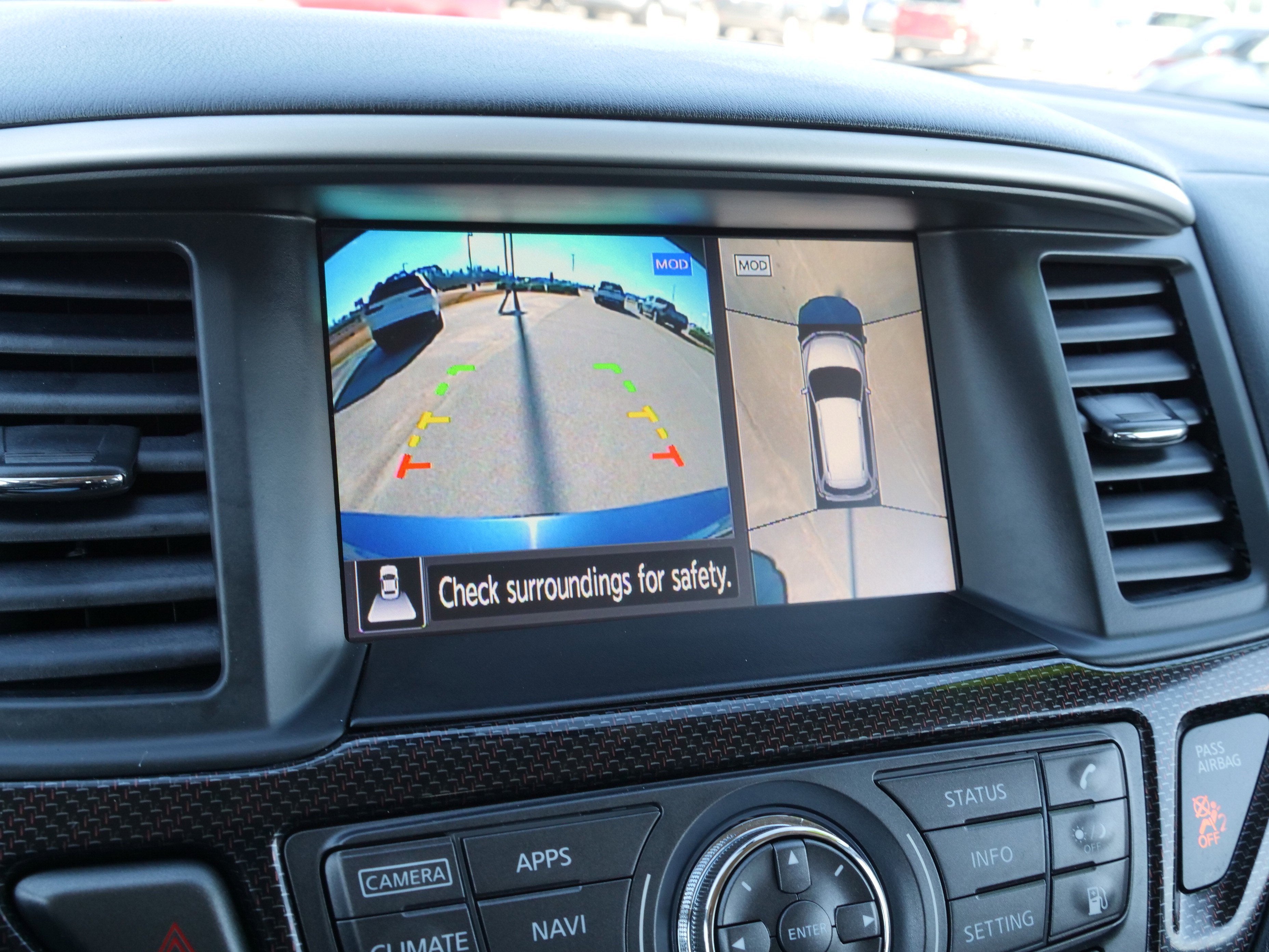 2019 Nissan Pathfinder SL