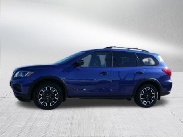 2019 Nissan Pathfinder SL