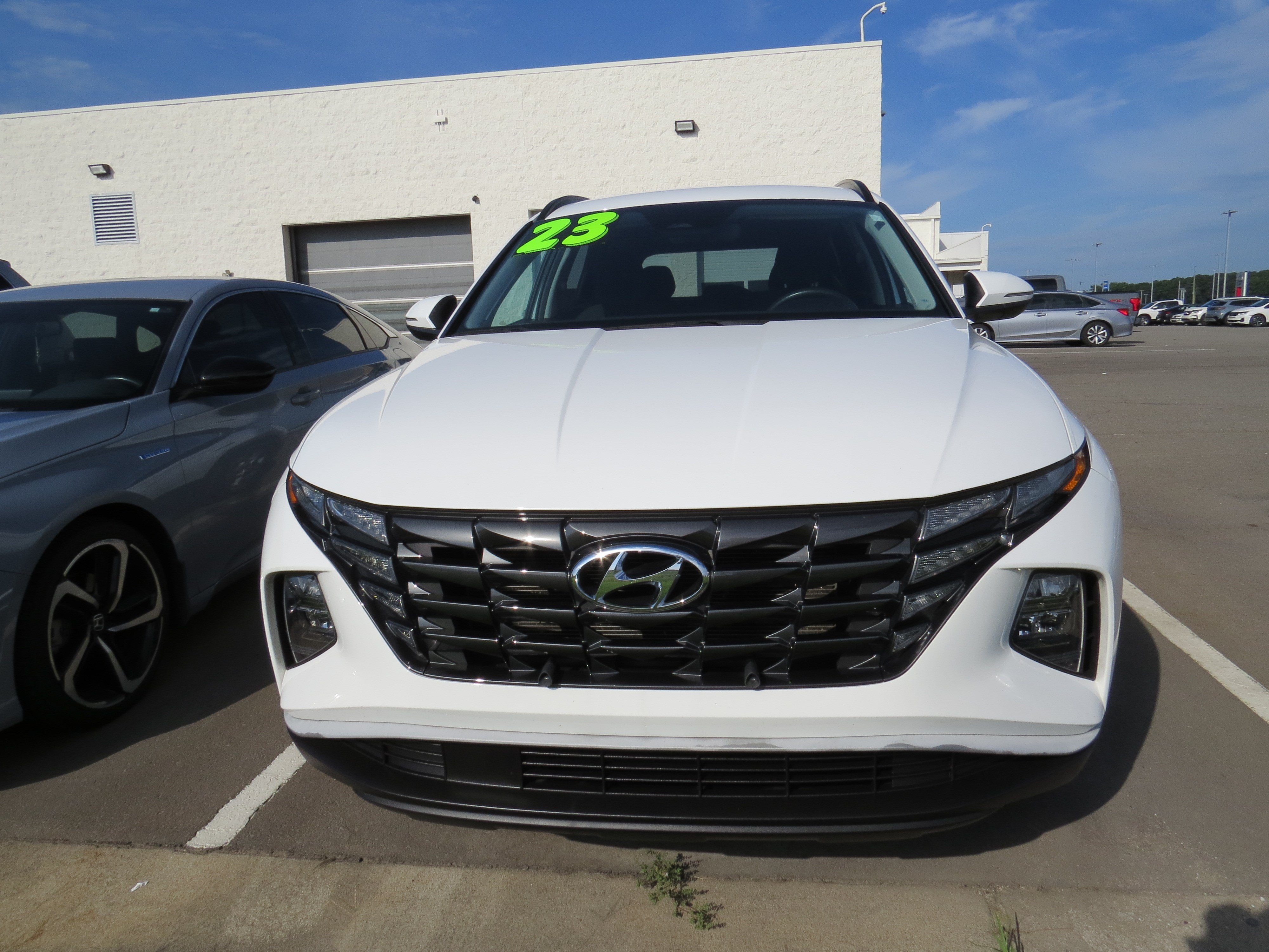 2023 Hyundai Tucson SEL