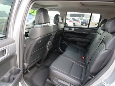 2024 Hyundai Santa Fe Limited