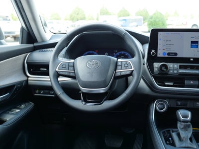 2024 Toyota Grand Highlander Limited