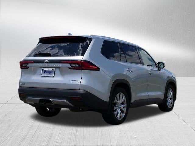 2024 Toyota Grand Highlander Limited