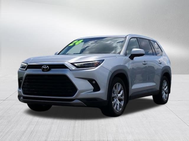 2024 Toyota Grand Highlander Limited
