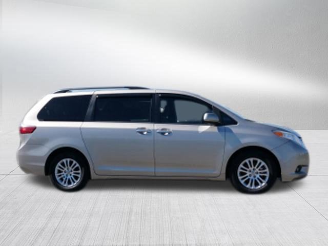 2017 Toyota Sienna Limited