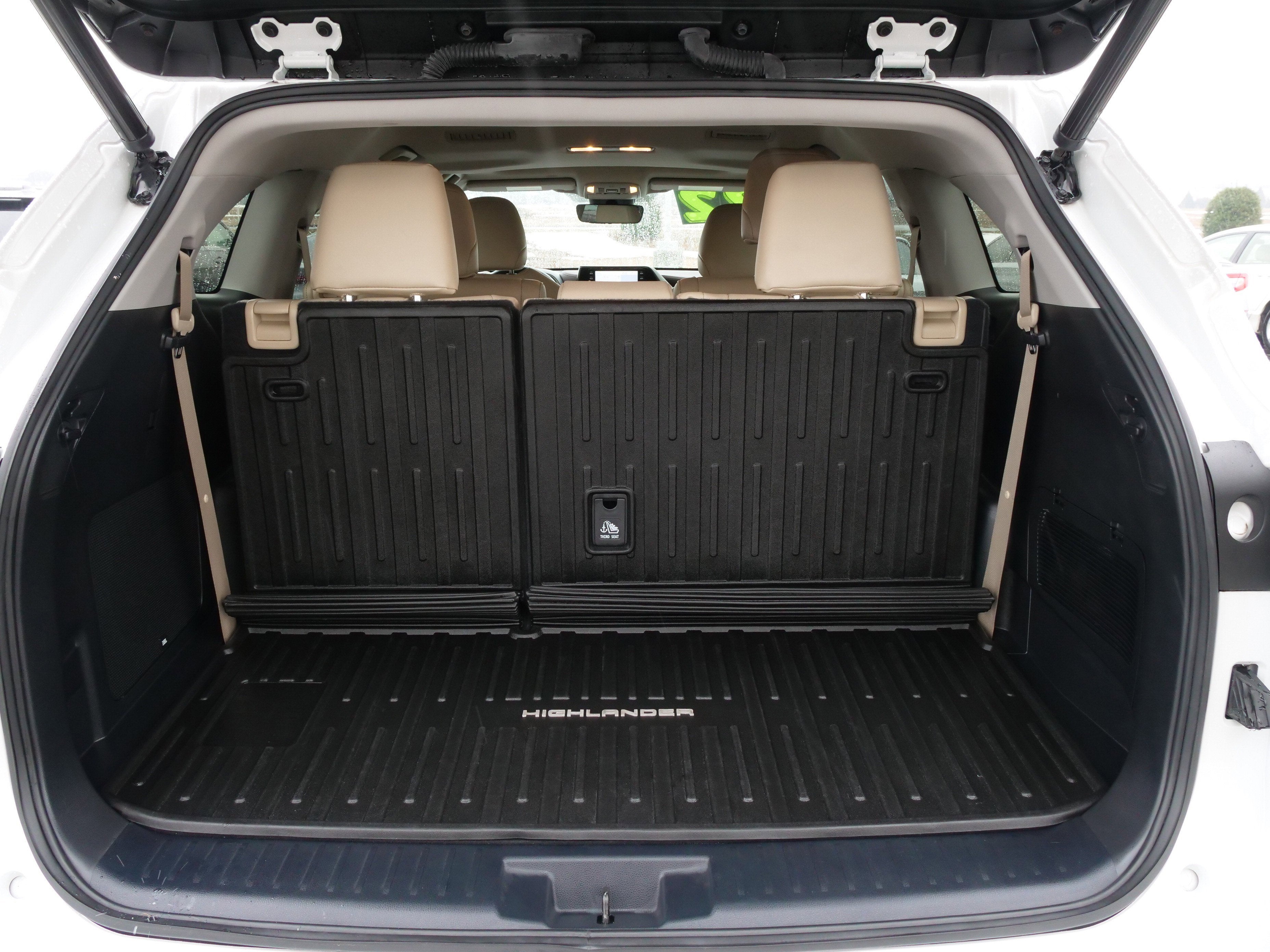 2022 Toyota Highlander Limited