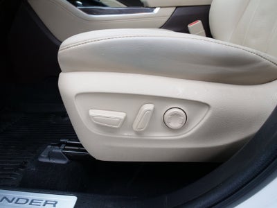 2022 Toyota Highlander Limited