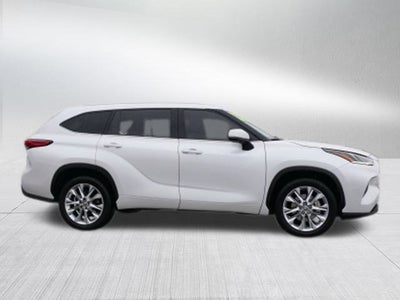 2022 Toyota Highlander Limited