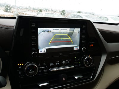 2022 Toyota Highlander Limited